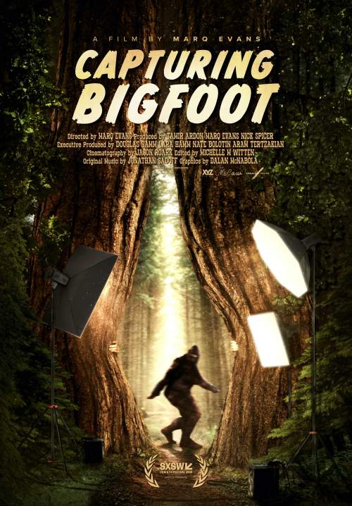 Capturing Bigfoot (ซับไทย)