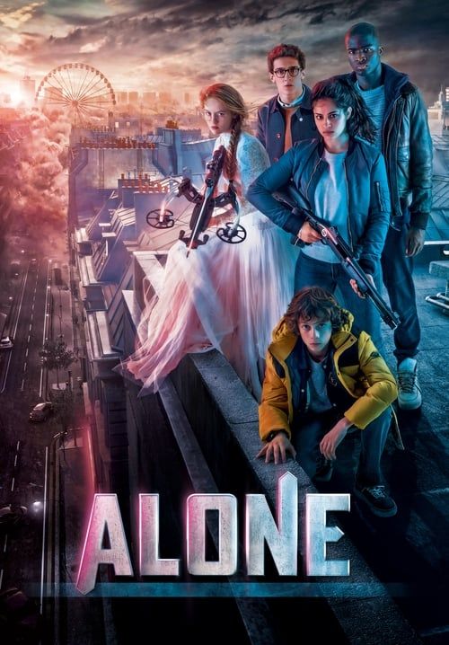 Seuls (Alone) - ฝ่ามหันตภัยเมืองร้าง (พากย์ไทย)