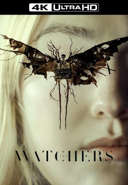 4K The Watchers (StreamX)