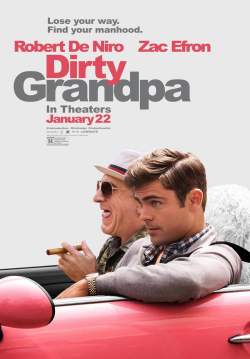 4K Dirty Grandpa