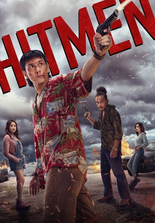Hitmen - คู่ซี้สุดทางปืน (ซับไทย)