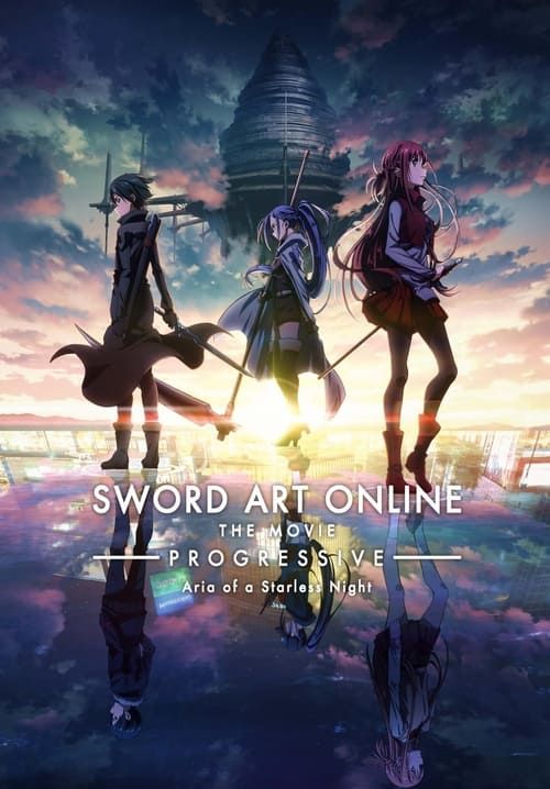 Sword Art Online: Progressive - Aria of a Starless Night (ซับไทย)