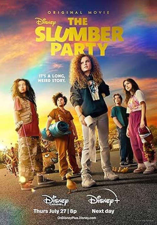 The Slumber Party (ซับไทย)