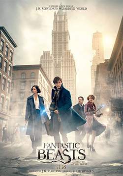 Fantastic Beasts and Where to Find Them - สัตว์มหัศจรรย์และถิ่นที่อยู่