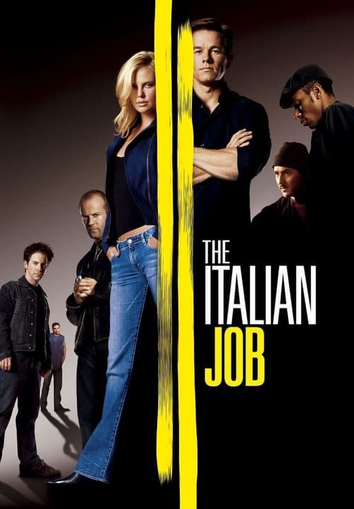 The Italian Job - ปล้นซ้อนปล้น พลิกถนนล่า