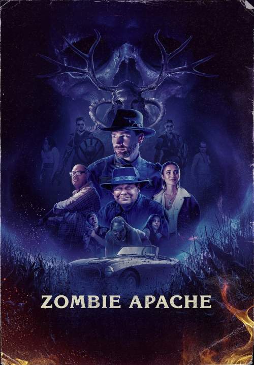 Zombie Apache (ซับไทย) (StreamX)