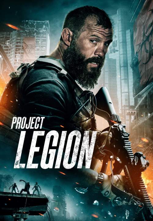 Project Legion (ซับไทย) (StreamX)