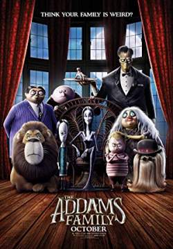 The Addams Family - ตระกูลนี้ผียังหลบ