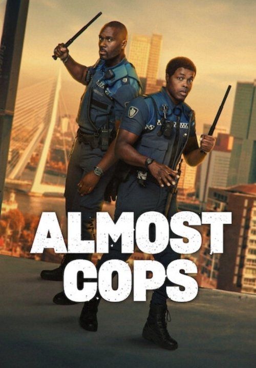 Almost Cops - คู่สืบ คู่อันตราย