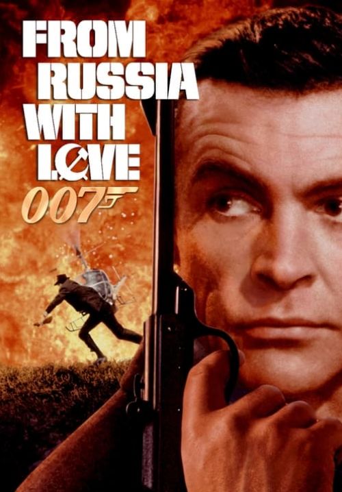 James Bond 007: From Russia with Love