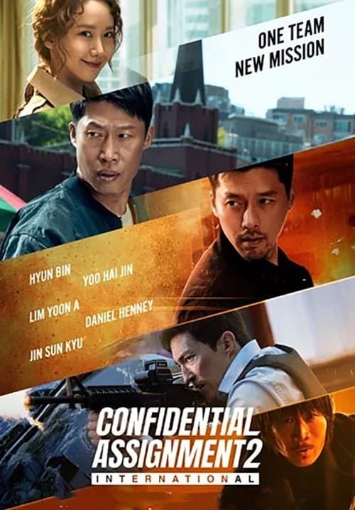 4K Confidential Assignment 2: International