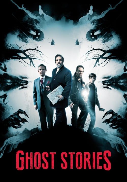 Ghost Stories - โกสต์ สตอรี่ พิสูจน์ผี