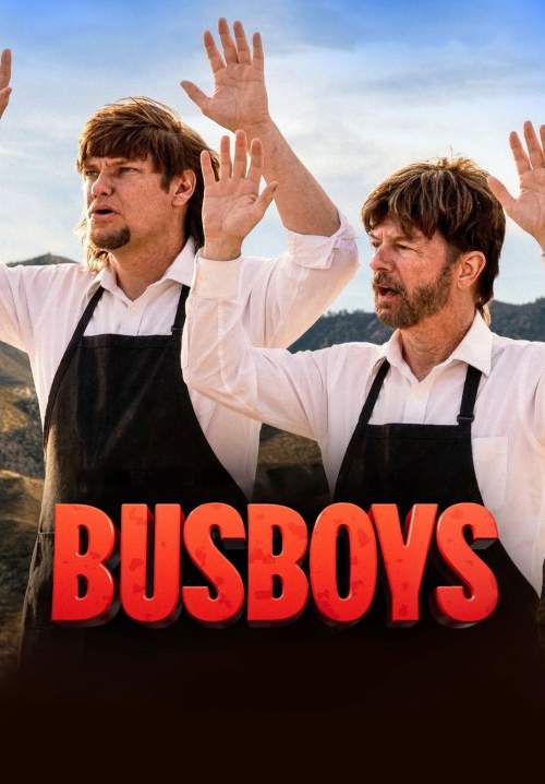 Busboys (ซับไทย) (Stream X)