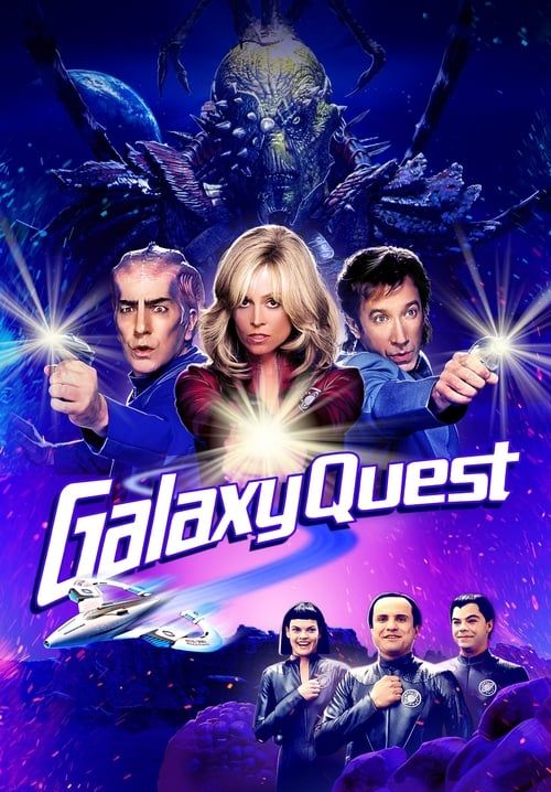 Galaxy Quest - สงครามเอเลี่ยน บึ้มส์จักรวาล