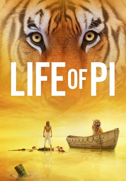 4K Life of Pi