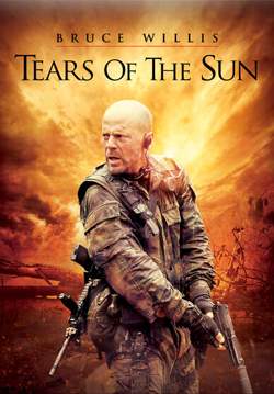 4K Tears of the Sun