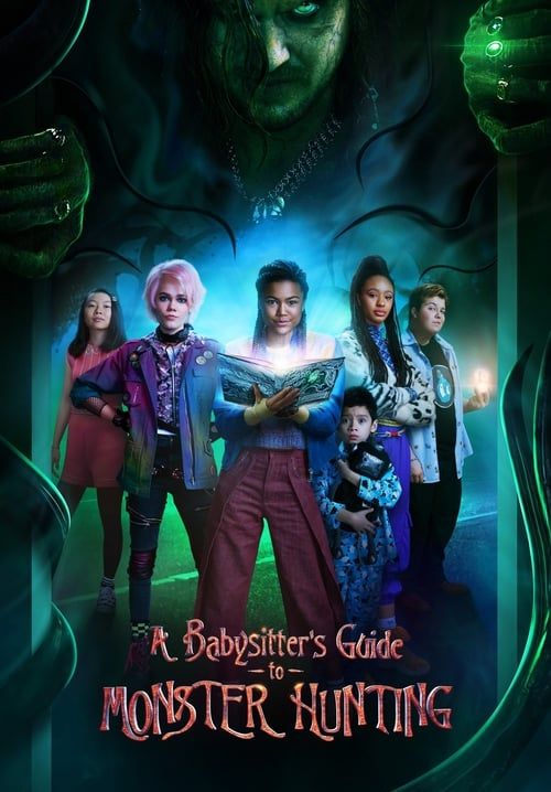 A Babysitter's Guide to Monster Hunting - คู่มือล่าปีศาจฉบับพี่เลี้ยง