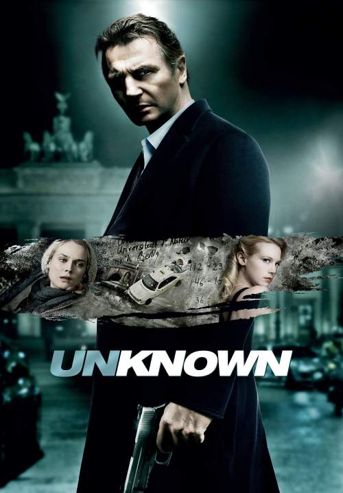 Unknown - อันโนว์น ฅนนิรนามเดือดระอุ (พากย์ไทย) (StreamX)