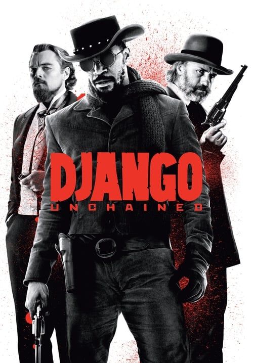 Django Unchained - จังโก้ โคตรคนแดนเถื่อน