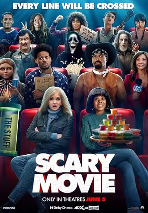 Scary Movie - ยำหนังจี้ (พากย์ไทยโรง)