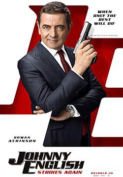 Johnny English Strikes Again - พยัคฆ์ร้าย ศูนย์ ศูนย์ ก๊าก รีเทิร์น