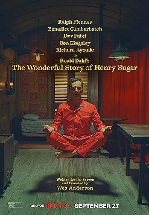 4K The Wonderful Story of Henry Sugar