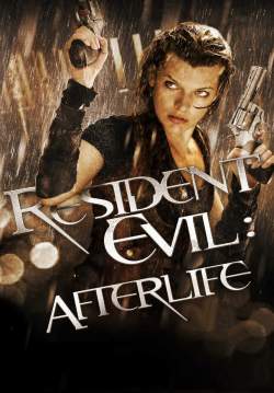 4K Resident Evil: Afterlife (2010)