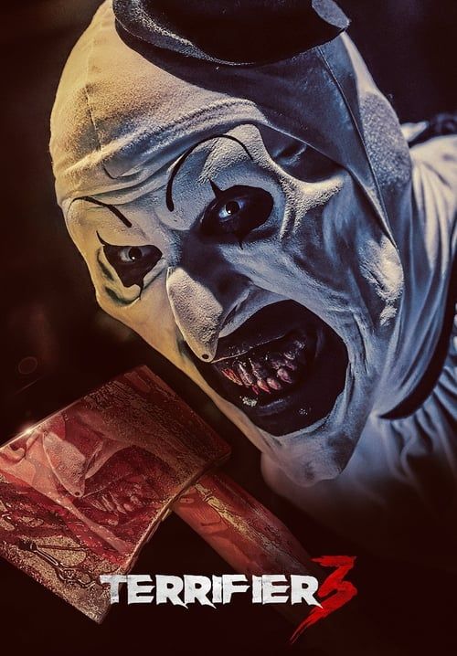Terrifier 3 (พากย์ไทยโรง+เสียงอังกฤษซับไทย)