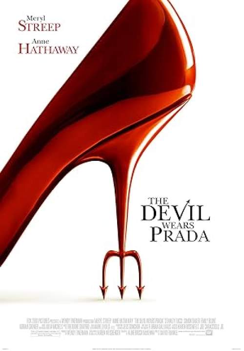 The Devil Wears Prada - นางมารสวมปราด้า