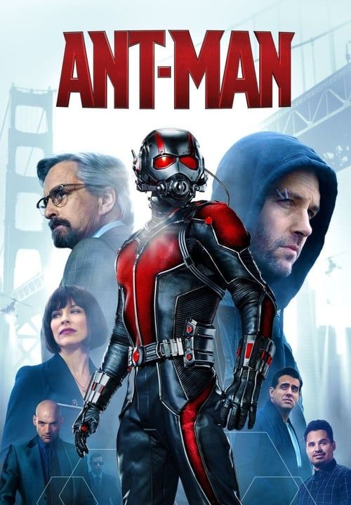 4K Ant-Man
