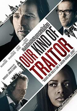 Our Kind of Traitor - แผนซ้อนอาชญากรเหนือโลก