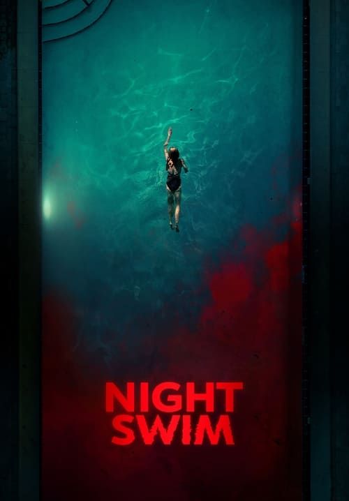 Night Swim - ค่ำคืนอย่าแหวกว่าย