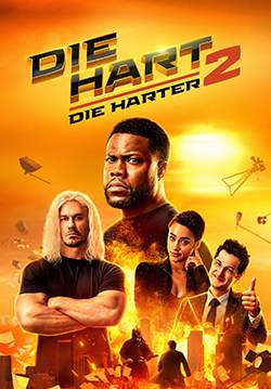 Die Hart 2: Die Harter - ฮาร์ต อึดเต็มคาราเบล