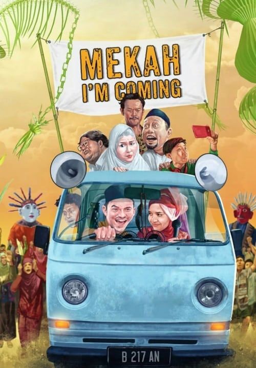 Mekah I'm Coming - พิสูจน์รัก ณ เมกกะ (ซับไทย)