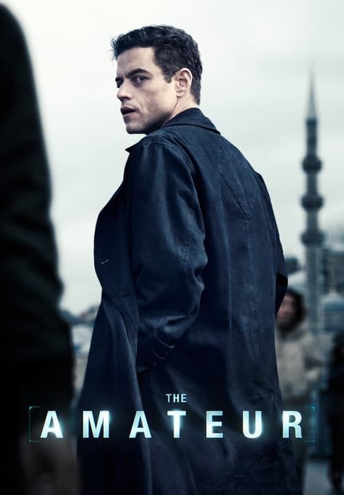 The Amateur - ร้ายสมัครเล่น