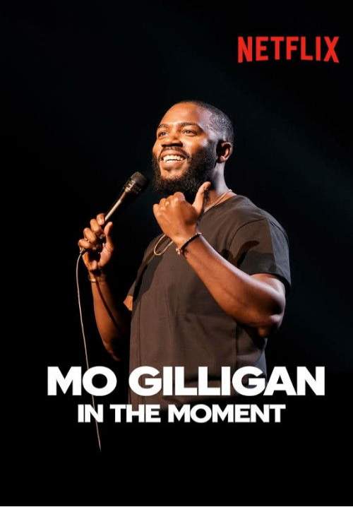 Mo Gilligan: In the Moment - โม กิลลิแกน: อยู่กับปัจจุบัน (ซับไทย) (Stream X)