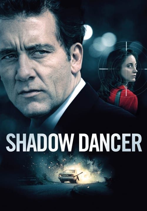Shadow Dancer - เงามรณะเกมจารชน (ซับไทย)