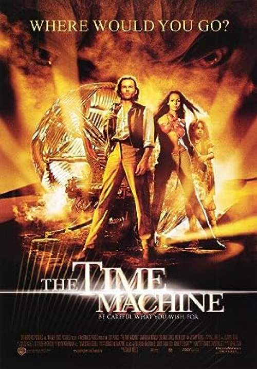 The Time Machine - กระสวยแซงเวลา