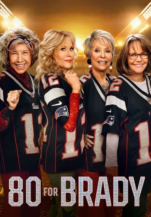 80 for Brady - สาวใหญ่ใจ Brady