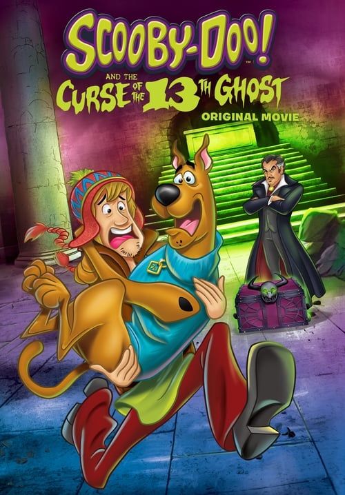 Scooby-Doo! and the Curse of the 13th Ghost - สคูบี้-ดู กับ 13 ผีคดีกุ๊ก ๆ กู๋