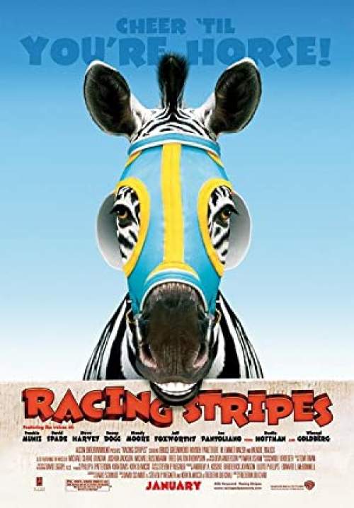 Racing Stripes - เรซซิ่ง สไตรพส์ ม้าลายหัวใจเร็วจี๊ดด...