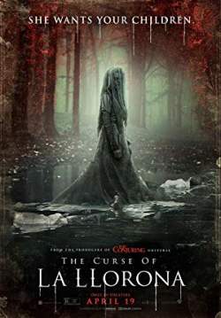 The Curse of La Llorona - คำสาปมรณะจากหญิงร่ำไห้