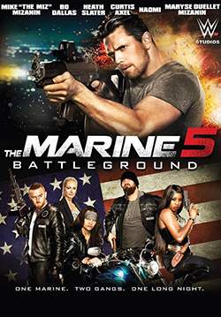 The Marine 5: Battleground (ซับไทย)