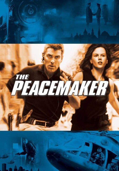 The Peacemaker - พีซเมคเกอร์ หยุดนิวเคลียร์มหาภัยถล่มโลก