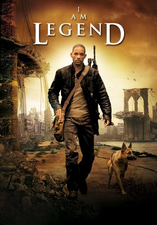 3D I Am Legend