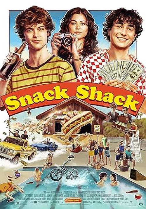 Snack Shack - สแน็คแช็ค หน้าร้อนป่วนรัก (ซับไทย)