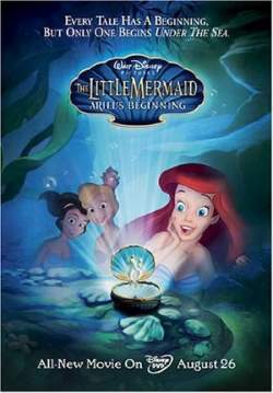 The Little Mermaid 3: Ariel's Beginning - เงือกน้อยผจญภัย 3 ตอนกำเนิดแอเรียลกับอาณาจักรอันเงียบงัน