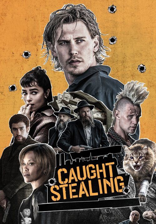 Caught Stealing - คนเดือดขวางทางโจร
