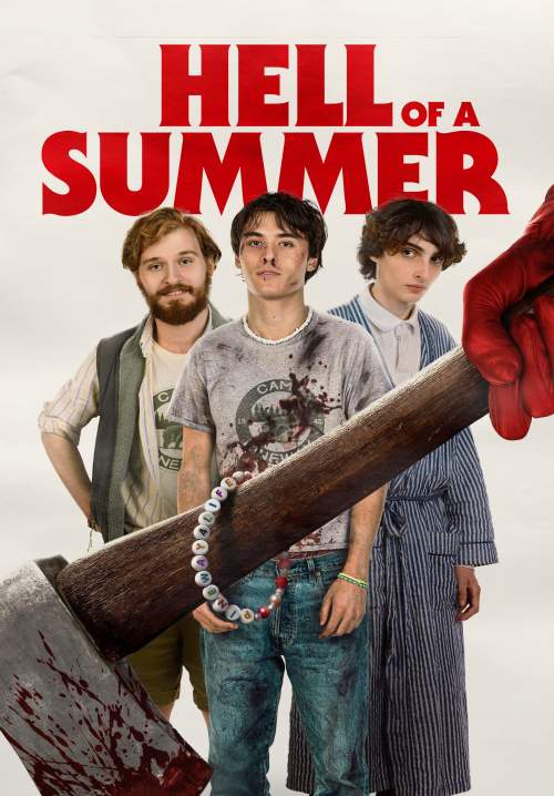 Hell of a Summer - ค่ายเฮี้ยน...เพี้ยนยันฆาตรกร (ซับไทย) (StreamX)