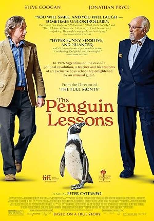 The Penguin Lessons - เพื่อนซี้ต่างไซส์ เติมพลังใจให้ชีวิต (ซับไทย)